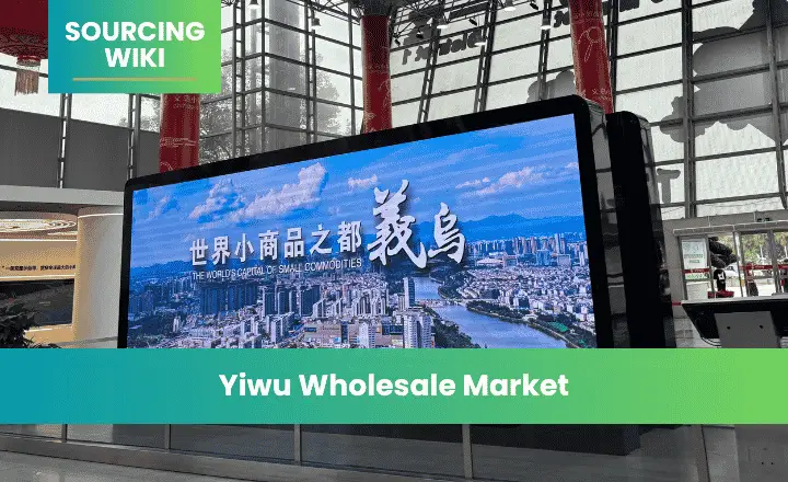 Yiwu Wholesale Market